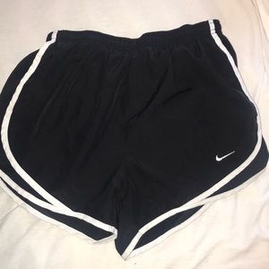 Nike tempo shorts